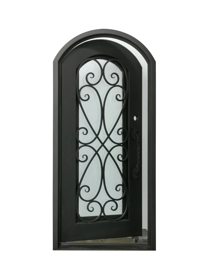 Single Door Iron Gate Designs Iron Single Door DesignIron Entrance Door