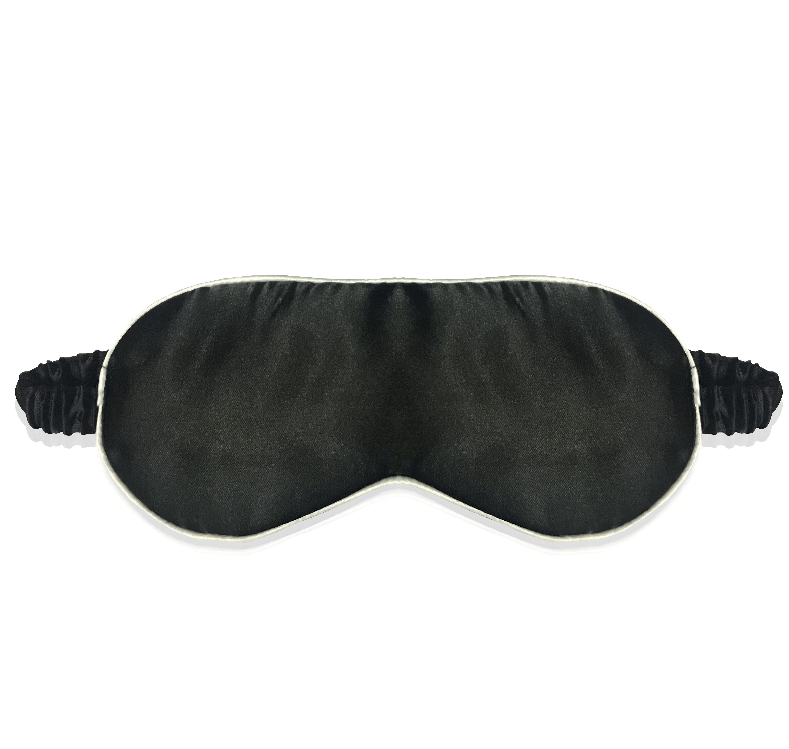 Beautiful Floral and Plain Eye Mask for Sleeping