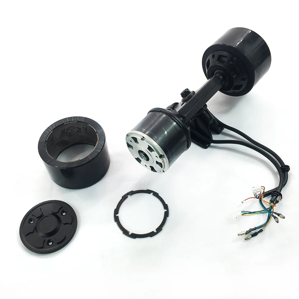 PC02 electric skateboard4