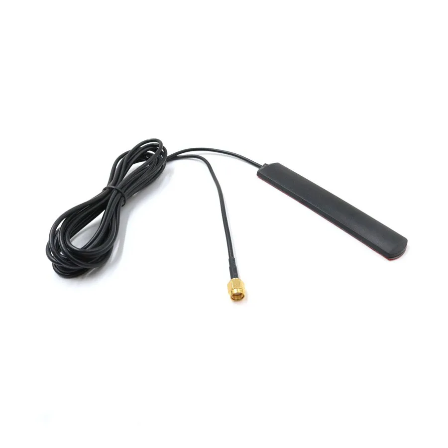 Автомобильная клейкая Wi-Fi антенна 2,4 ГГц Wi-Fi антенна