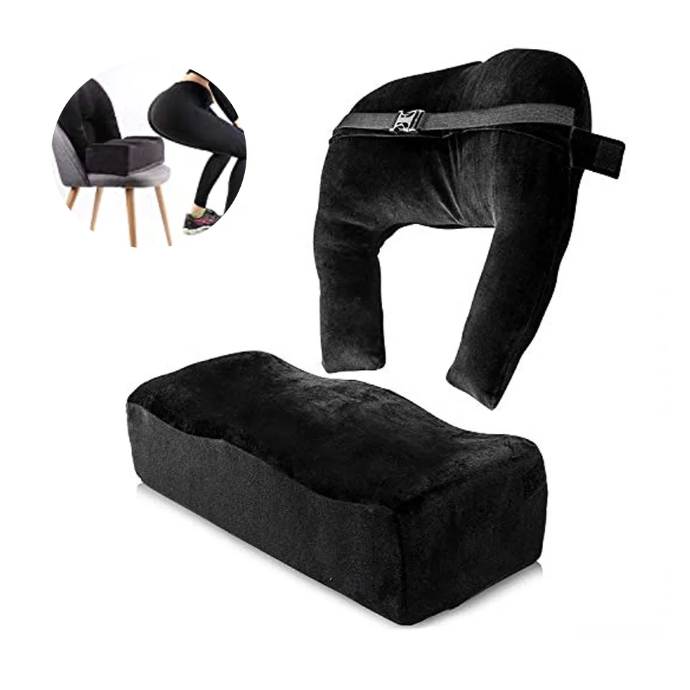 Factory priceWholesale High Density  Brazilian Butt Lift Pillow with cushion Surgery Recovery Booty memory foam Bbl back cushion