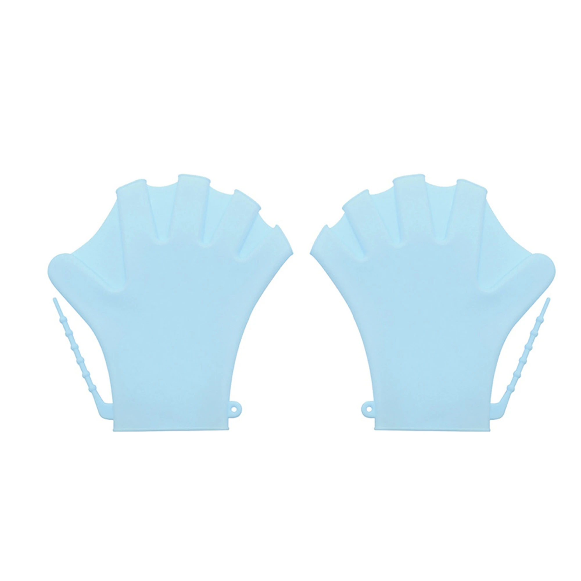 Factory sale  new products duck palm webbed swimming diving gloves