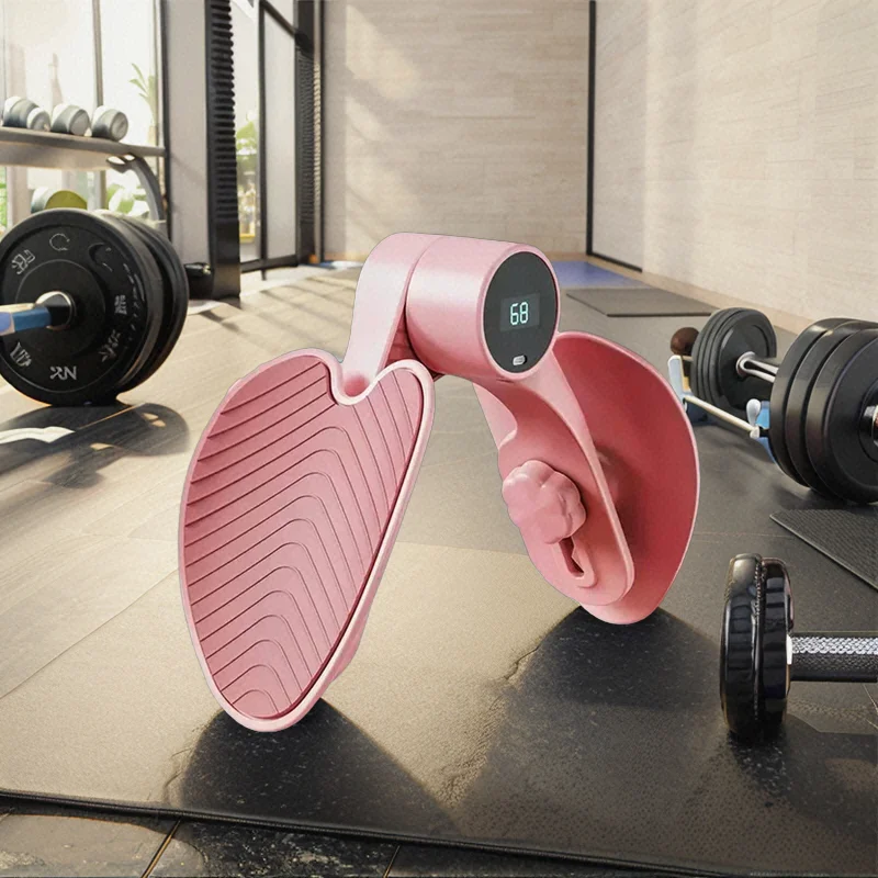 Thigh Masters Thigh Toner Kegel Exerciser Pelvic Floor Trainer Hip Trainer Inner Thigh Exercise Equipment for Beautiful Figure