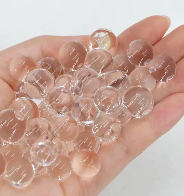 Transparent Color Magic Water Beads Water Gel Beads For Spa and Decoration