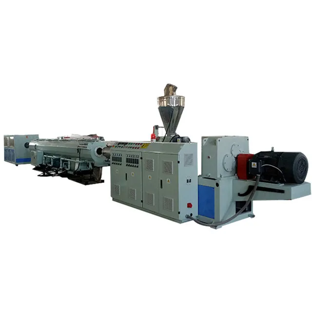 Plastic Extruder for Flexible Corrugated Bellow Tube Forming Machine Customised PVC Key Sheath