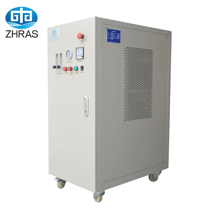 China wholesale aquaculture equipment oxygen generator for fish farming