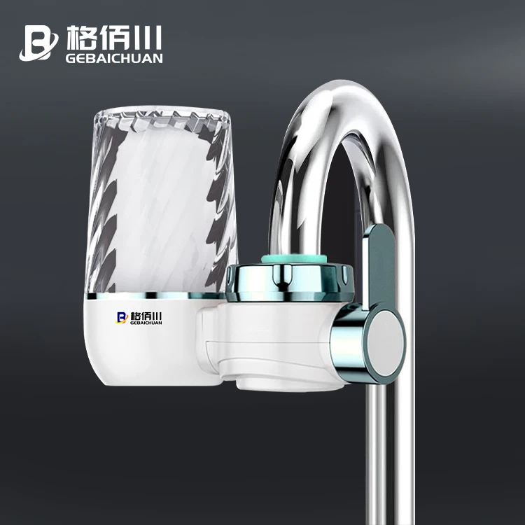 Factory Supply Faucet Water Filter Faucet Filter for Faucet-Mounted