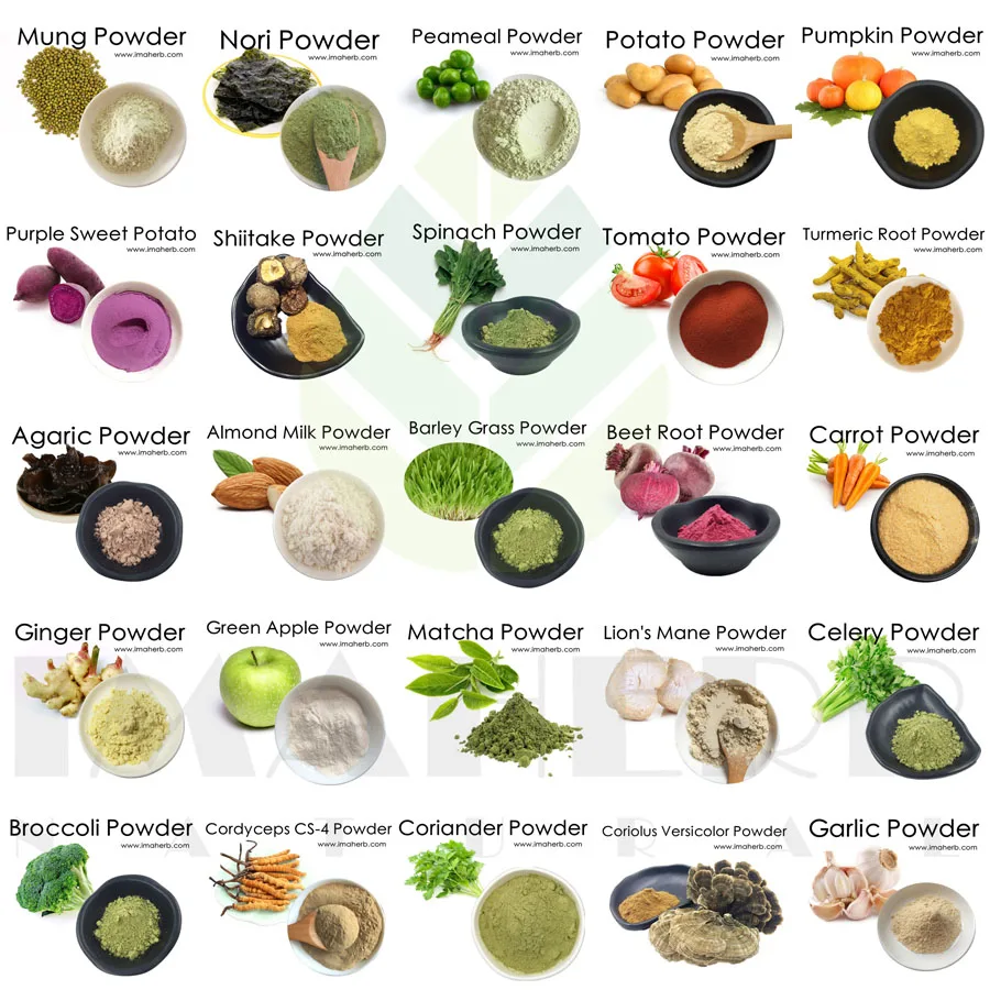 100% Pure Organic Carrot Powder Dehydrated Carrot Powder