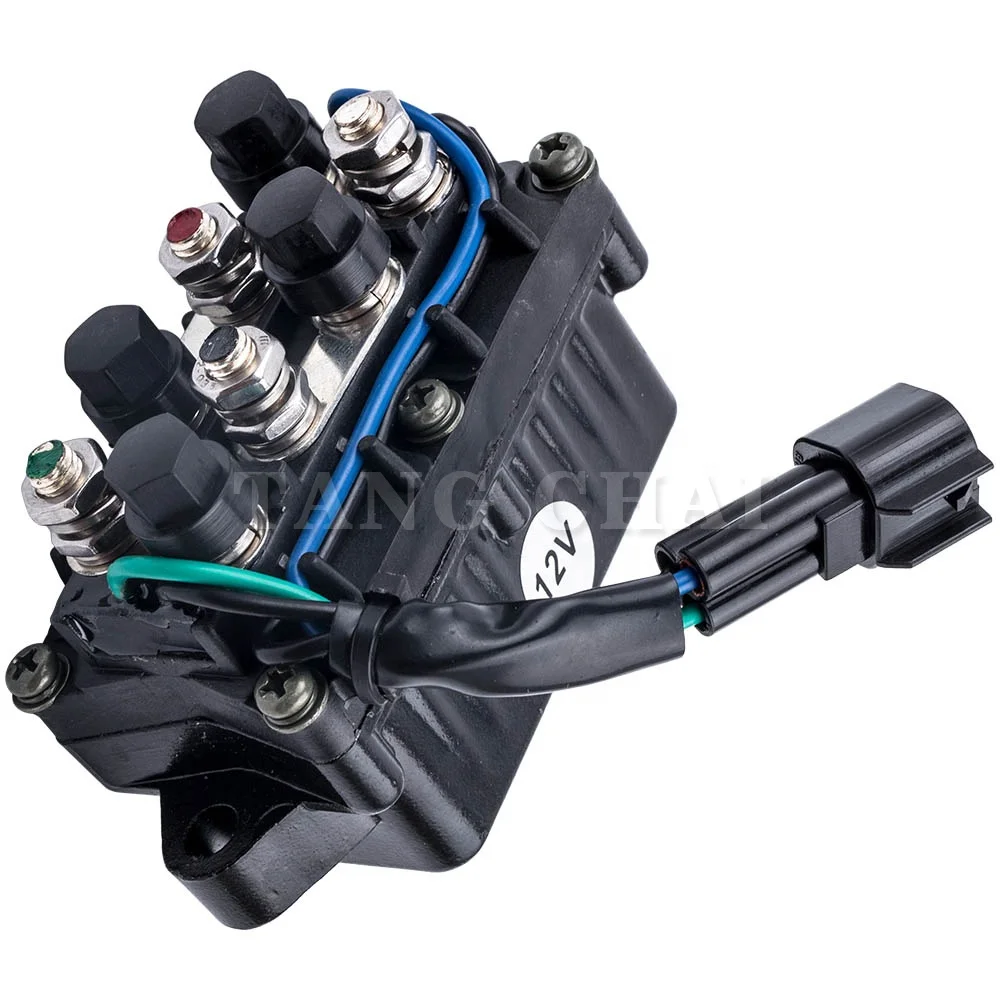 Электромагнитное реле для Yamaha подвесной 61A-81950-01-00 61A-81950-00-00