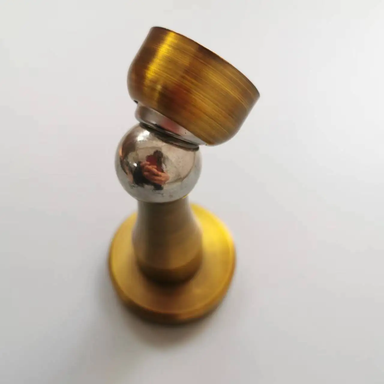 Топ de Puertas Inoxidable Para Piso