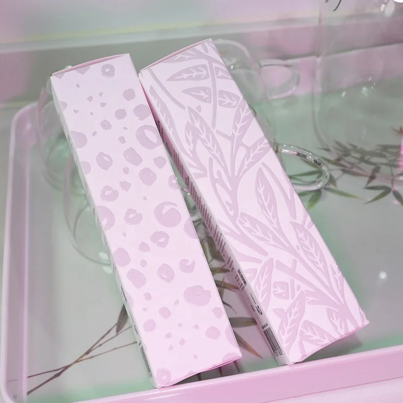 Recycled Mailing Boxes Accept Custom Corrugated Board Paper Packaging Box for Flower Shop Supplies Material