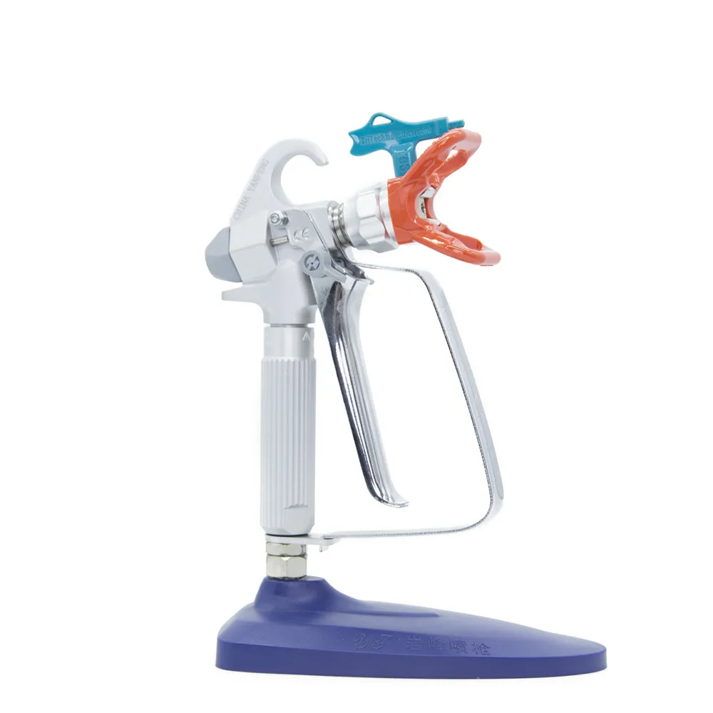 Yanfeng High Solid DIY Airless Spray Gun Electric Power Source for Contractors High Pressure Airless Paint Gun