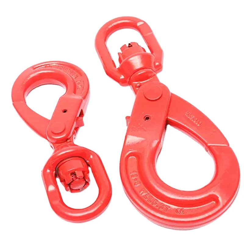 HF класс 80 самофиксирующийся крюк из кованой стали