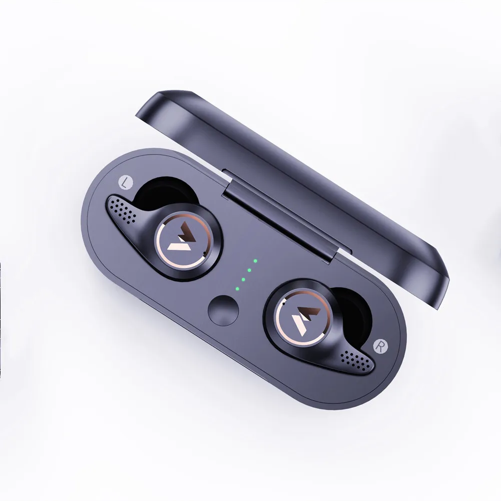 Лучшие продукты в этом месяце CE RoHS FCC BT5.0 TWS наушники 2021 Игровые для