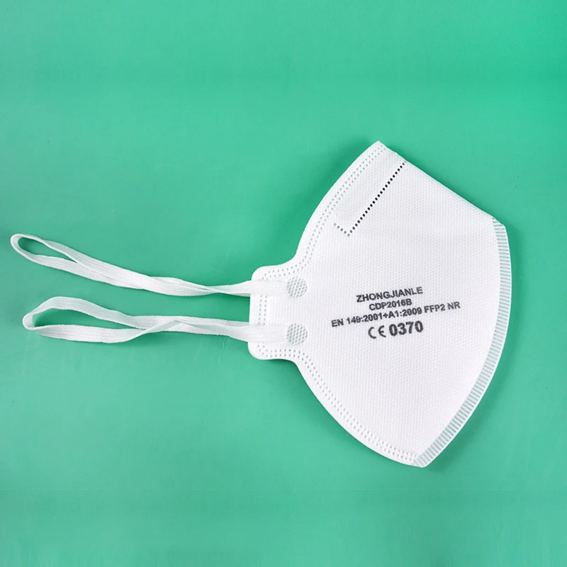 ZHONGJIANLE Buy FFP 2 Mascarillas KN95 Respirator FFP2 Face Masks Masker