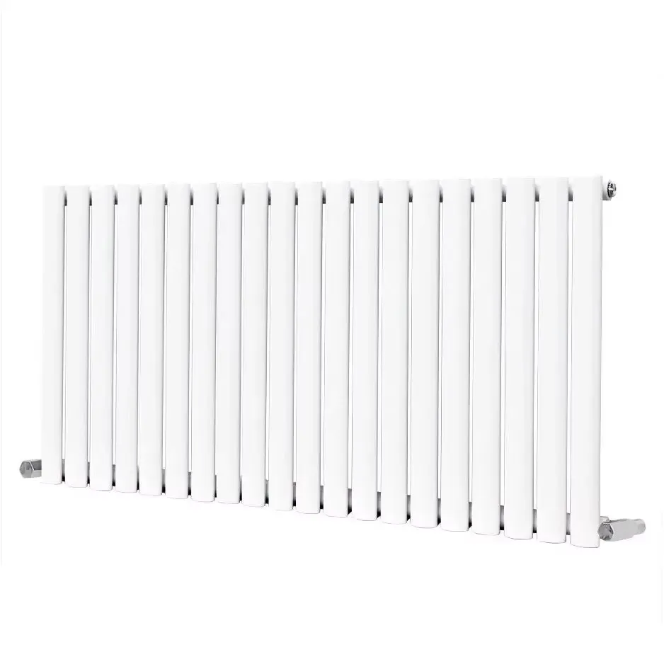 Factory Custom PMG6015 Solo Household system water radiator Single oval 600*1180mm Water heating radiator