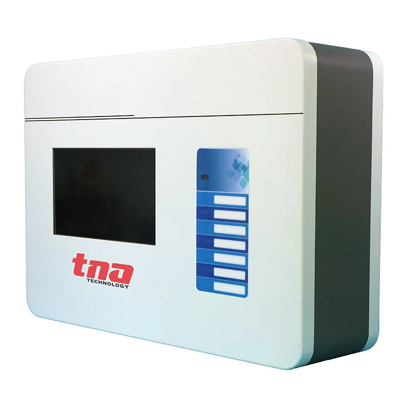 Tanda ASD-480-DP0 детектор дыма очень ранняя облачная камера система обнаружения пожара 7-дюймовый цветной сенсорный экран