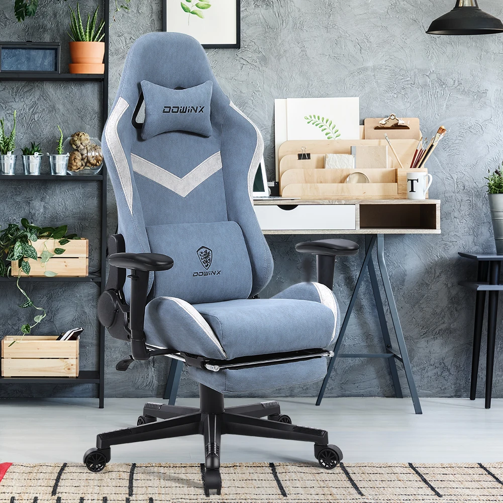 2023 Hot Selling Factory Direct Multi-function Healthcare Ergonomic Swivel Racing  Office Furniture Gaming Chair For Silla Gamer
