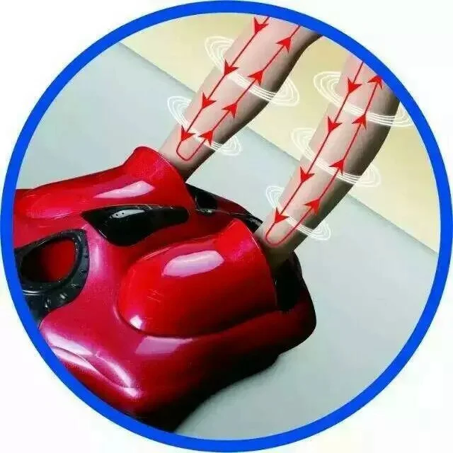 Electro magnetic pulse device Health Protection Vibrating Electric EMS Foot Massage