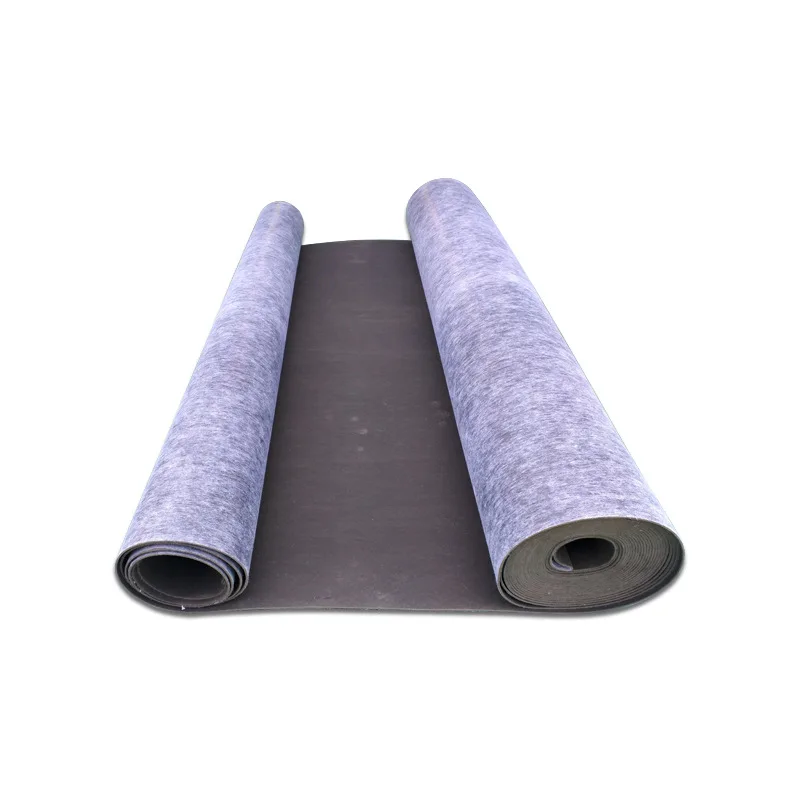 Environmentally Friendly Soundproofing Material Damping Ceiling Insulation Felt Noise Reduction Wall Board Sound-Absorbing