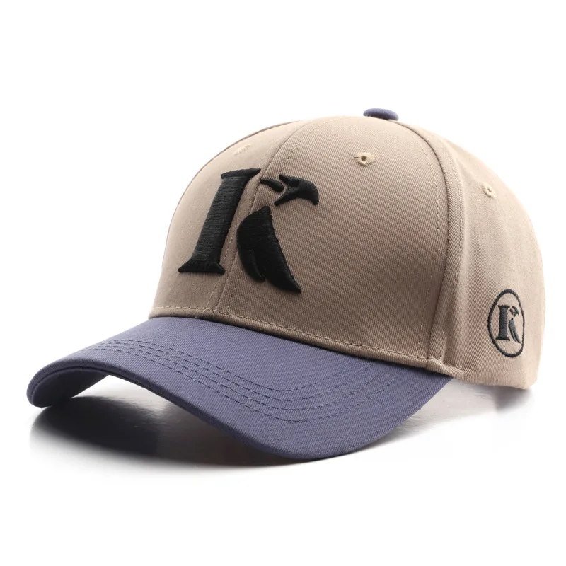 Oem Custom Embroidery Logo Dad Hat,Wholesale Plain 6 Panel Men Adjustable Metal Buckle  Cotton Unstructured Baseball Cap.