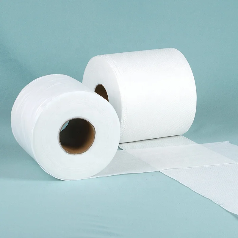 Эластичная полиэфирная и вискозная ткань, полиэфирная хлопчатобумажная ткань 40 ~ 150 г/м2