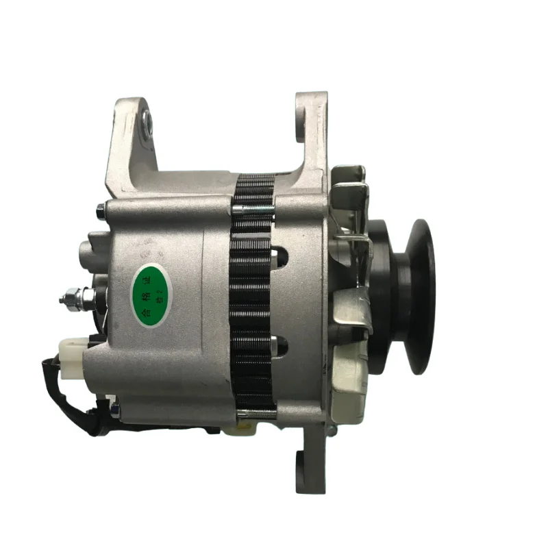 Hot sale 2102090110 alternator generator for YZ4105ZLQ truck engine part