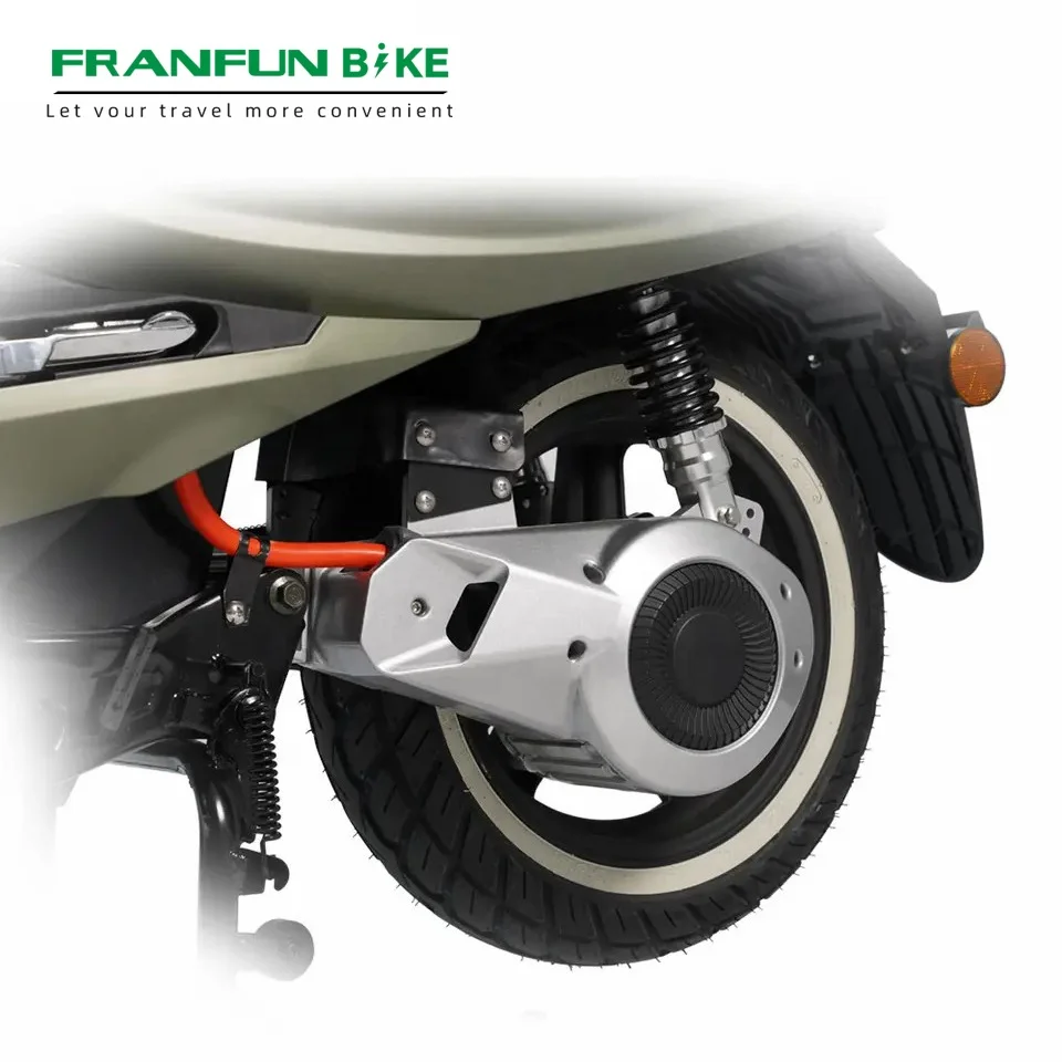 Battery controller display connected by Canbus Communication 90km/h COC fast adults motorcycle electric