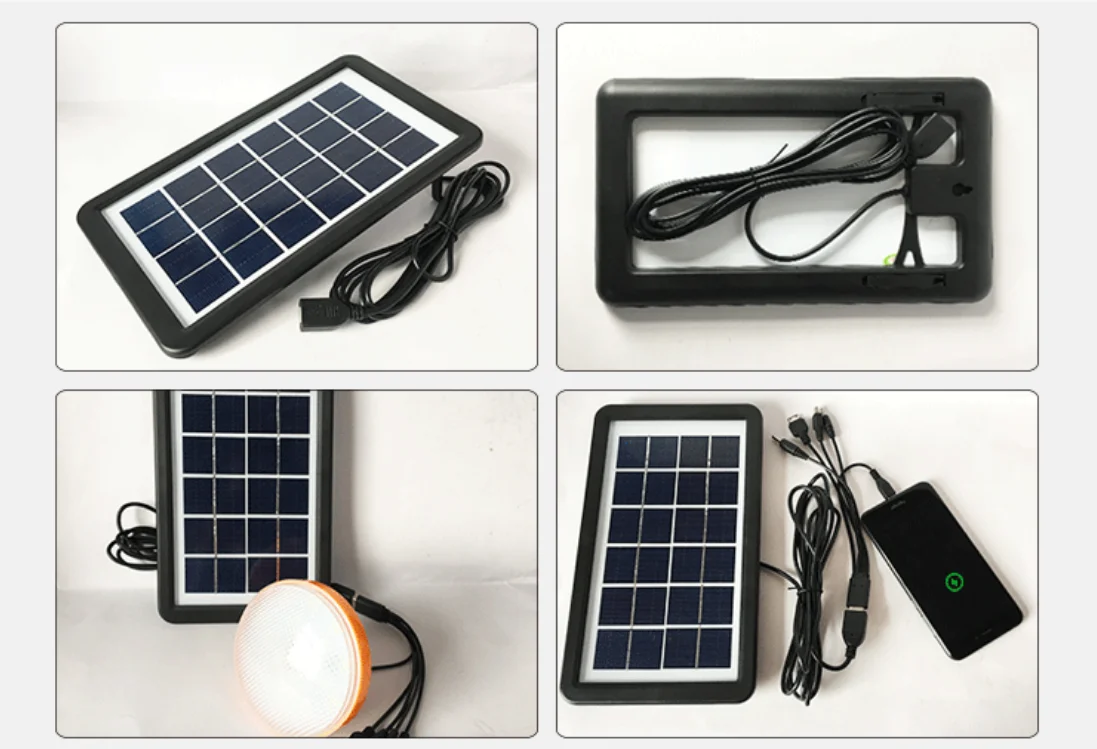 6V 12V 24V Small size polycrystalline solar panel battery charger Portable Solar Battery Maintainer for Car Motorcycle Boat