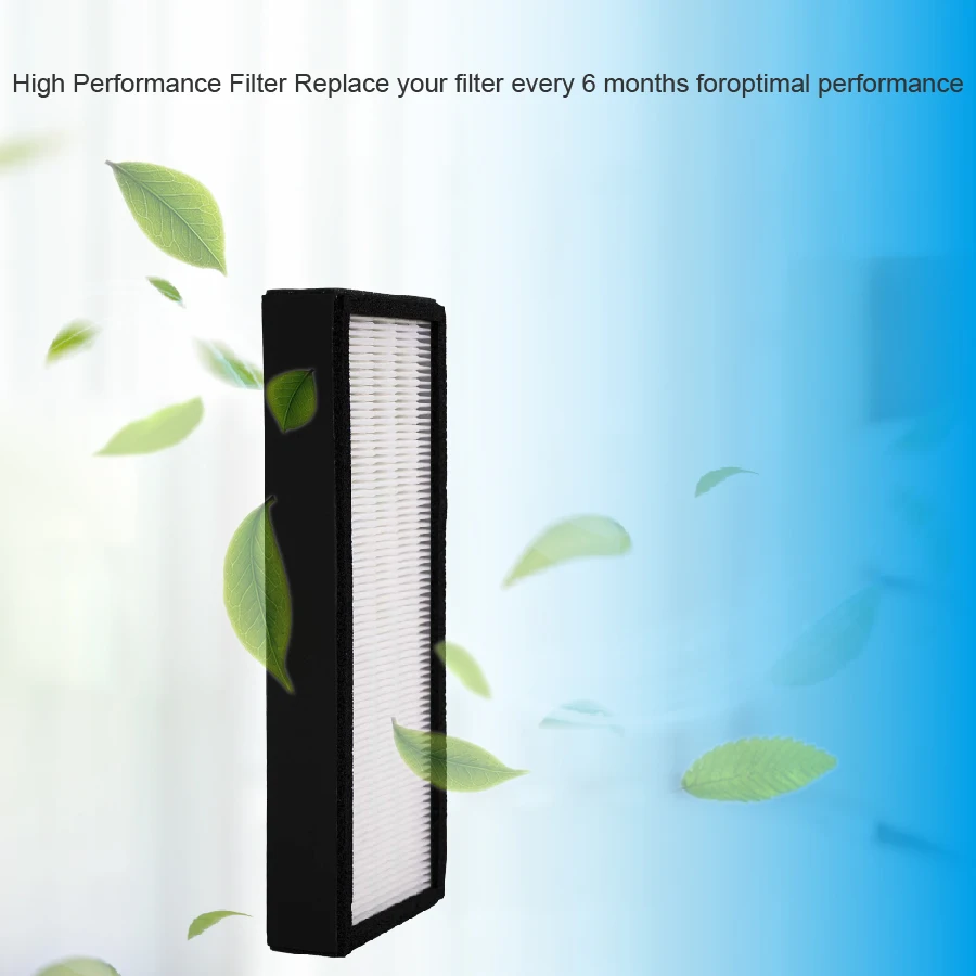 H13 HEPA & Activated Carbon Filter For Hunter Air Purifier HT1702 10200 Air Purifier Accessories