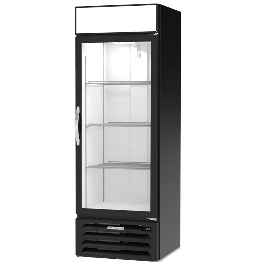 Popular Design Display & Fridges Ice Cream Upright Big Freezer Deep