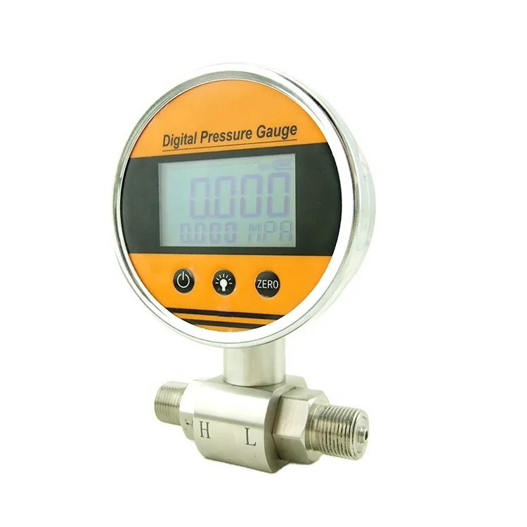 
Hot Sale Quality Membrane Pressure Sensor High Pressure Steam Cleaner Digital Tire Pressure Gauge 