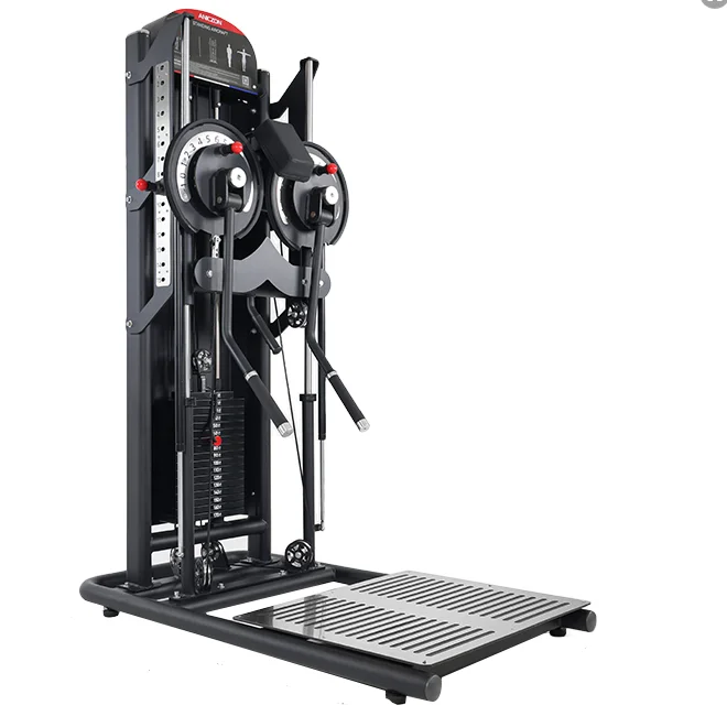 Коммерческий многофункциональный спортивный фитнес-тренажер для тренировки мышц рук тренажер тренажерного зала