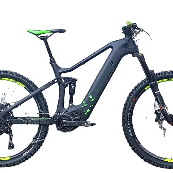 Электрический велосипед Joyebikes DIY рама для электровелосипеда из углеродного волокна с комплектом моторов bafang M510 m600 250 Вт 500 и аккумуляторов