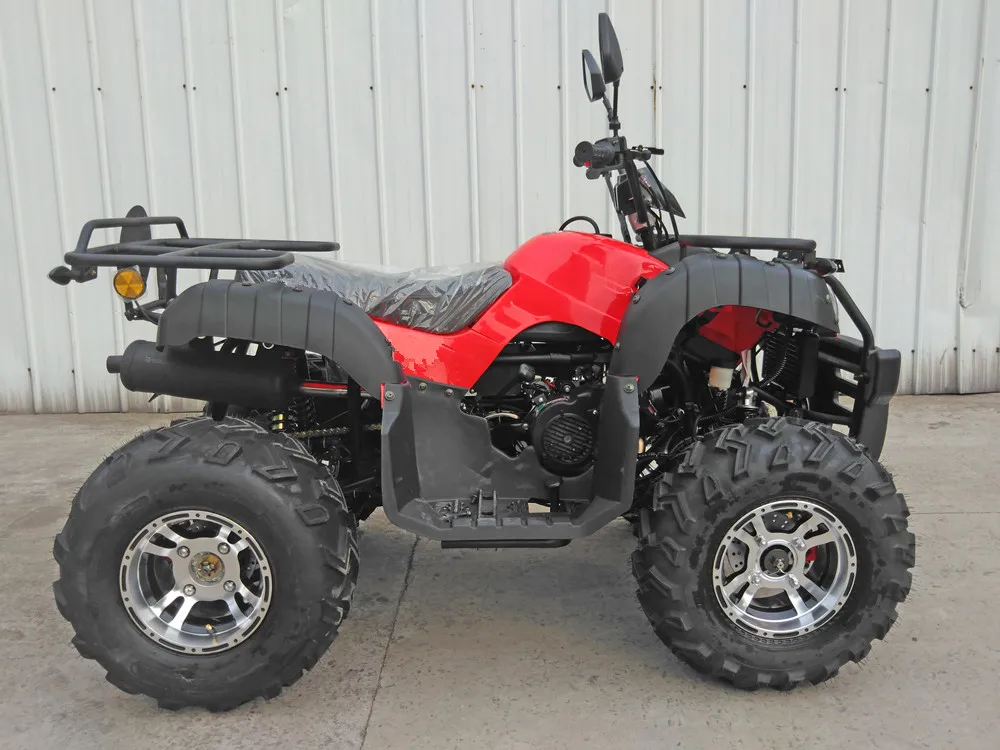 China All-terrain Vehicle 150cc 200cc Atv Quadbike 4 Wheelers Atv for Adults 
