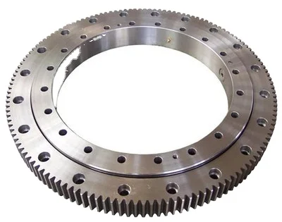 130.32.1000 Large diameter OEM  Good price Non gear Slewing bearing