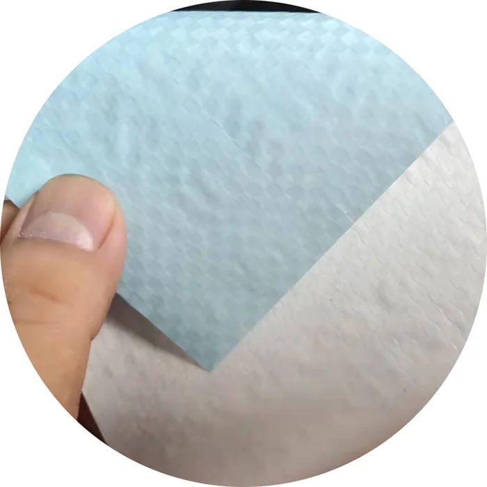 PE PP Woven Laminated Raffia Woven Fabric,Polypropylene Raffia Laminated VCI, Raffia Laminated VCI Films for Steel Coil or Metal