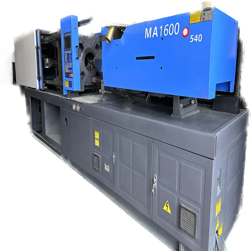 MA160T Plastic Injection Molding Machine Machinery Plastic Injection Machine Servo Energy Saving Motor PP PE PET Plastic Preform