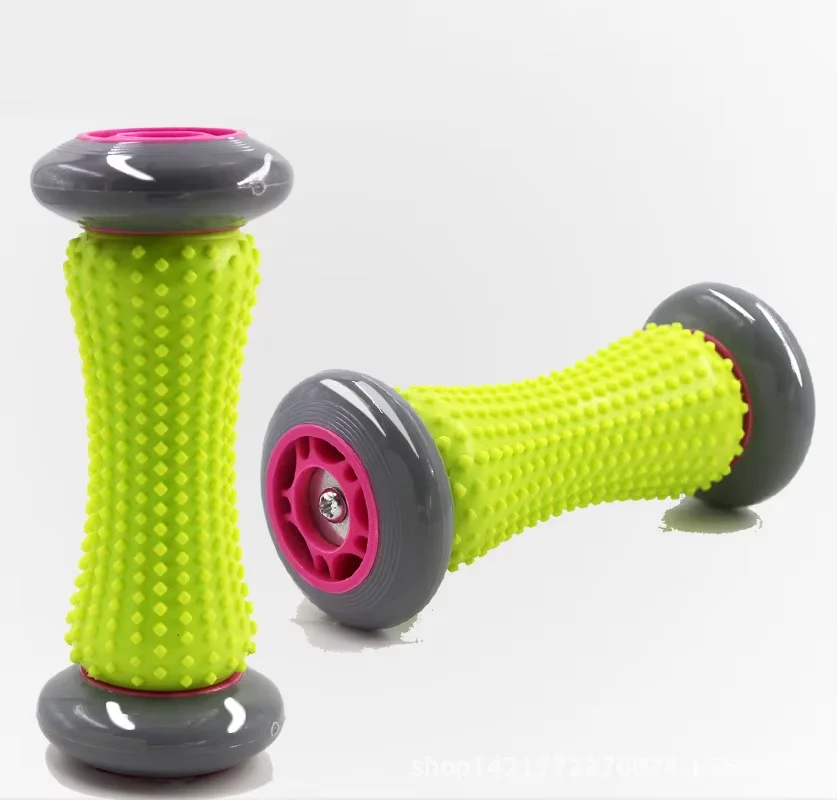Wholesale Reflexology Foot Relax Roller Massager Deep Tissue Acupresssure Recovery Yoga Massage Ball
