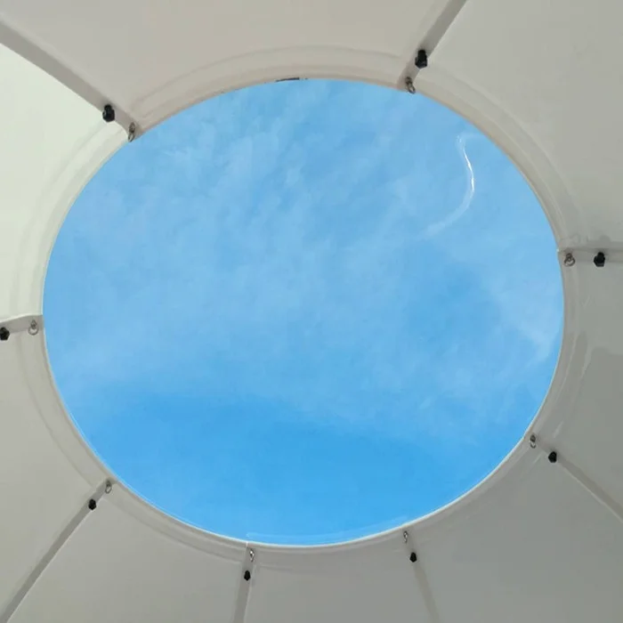 
High Quality Outdoor Geodesic Dome Army Military Camping Tents For Sale 