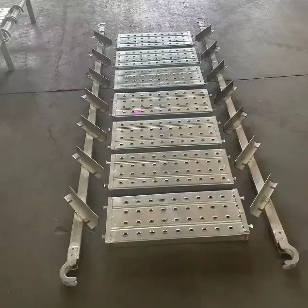Promotional High Quality Long Duration Time: Low Price Custom Wholesale on Scaffold Steel Ladders