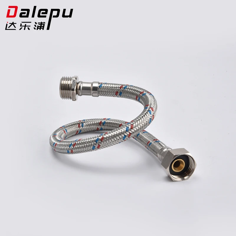 Dalepu Eco-friendly High Quality Stainless Steel Aluminum Hoses Braided