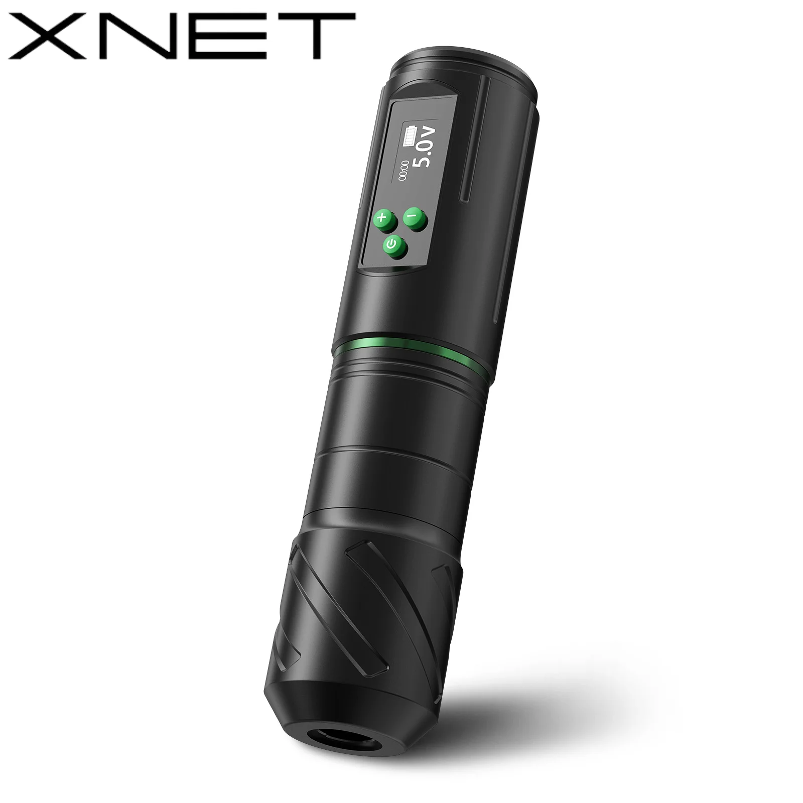 XNET TREX 1600 мАч мощный Электрический татуировочный пистолет 3 5 мм штрих беспроводной станок ручка для начинающих художников боди-арт