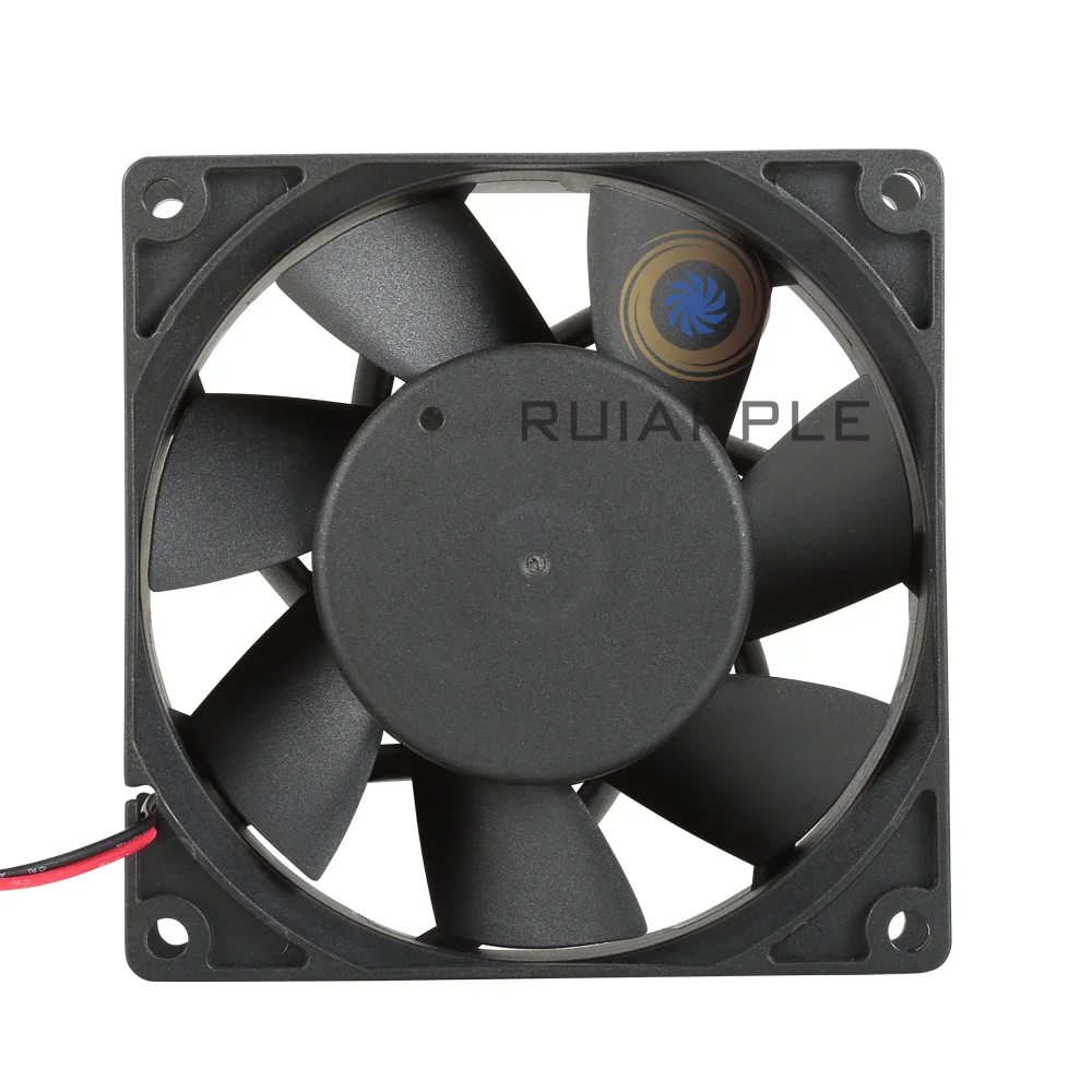 12v 9238 mm 92*92*38mm fan two ball bearing violence fan for server