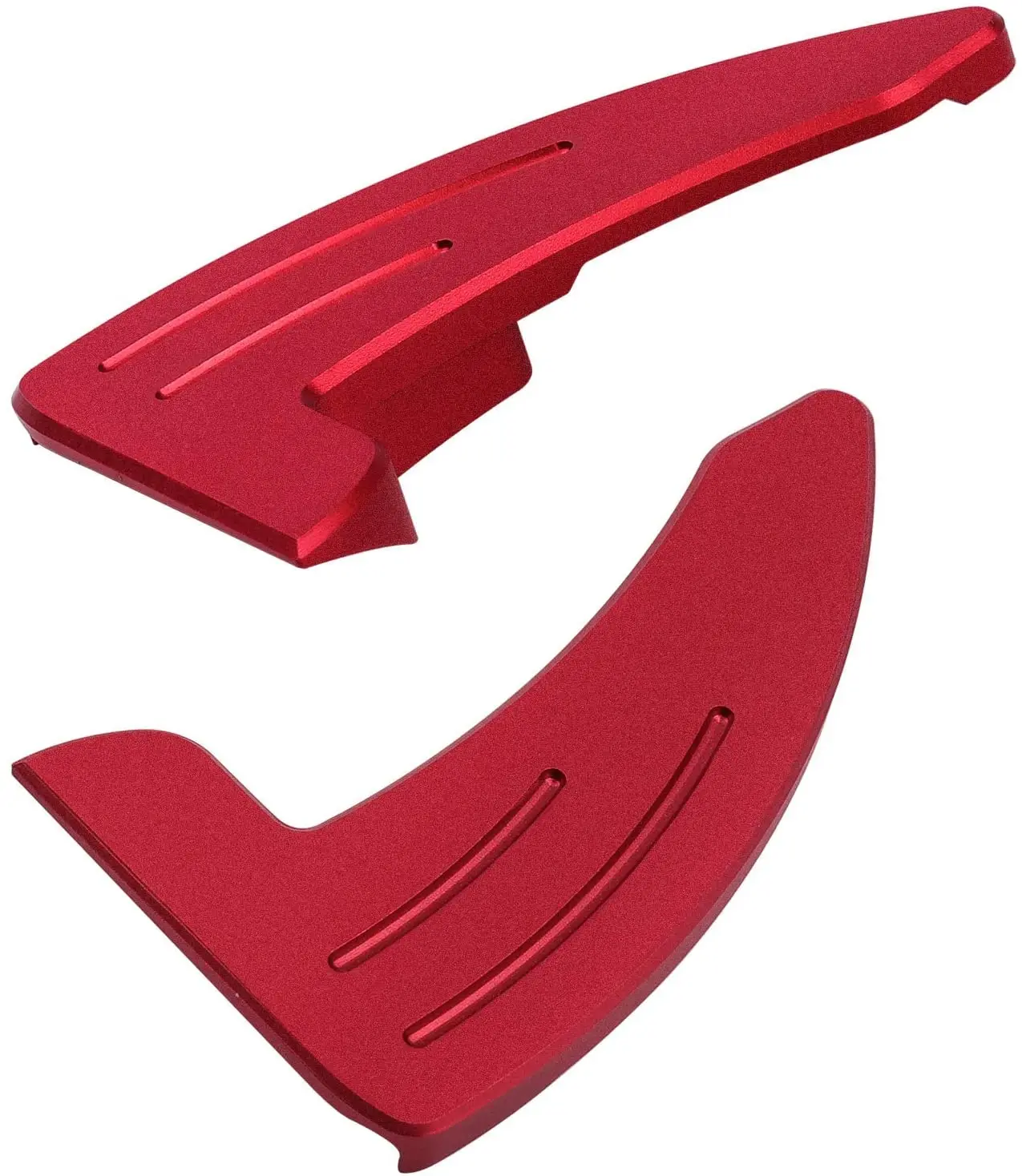 Steering Wheel Shift Paddle Extended Shifter Trim Cover for Dodge Challenger 2015-2020