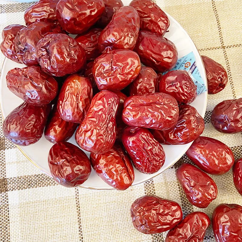 New Crop Chinese Sweet Dried Fruit Chinese Red Jujube Dry Dried Dates