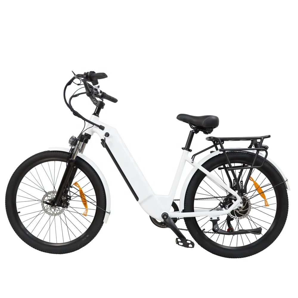 Reliable Reputation Lithium Battery 250W Motor Power Supply 26 inch Electric Bike From Factory