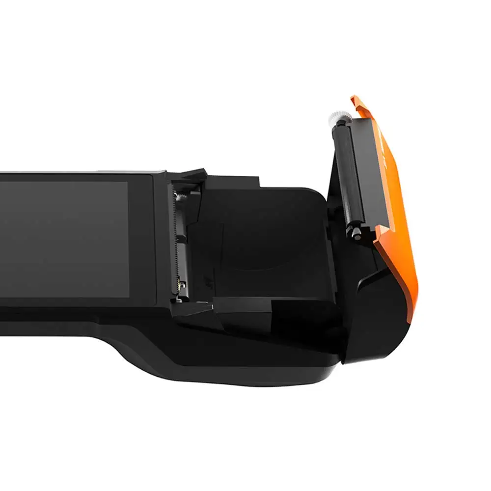 SUNMI V2 Android POS Terminal Receipt Printer Handheld PDA Printers with 5.45 inch Touch Screen BT WiFi