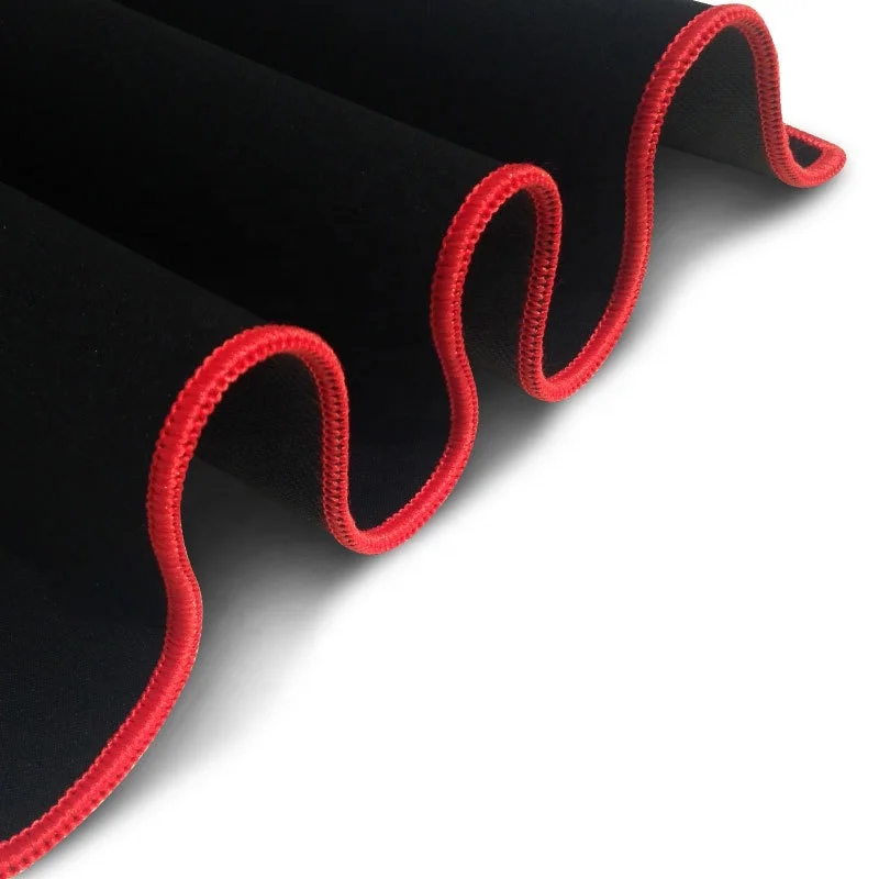 Xxl 800*300MM High Quality Rubber PU Sheet Material Mouse Pad Cs Go Rubber Gaming Mouse Pad