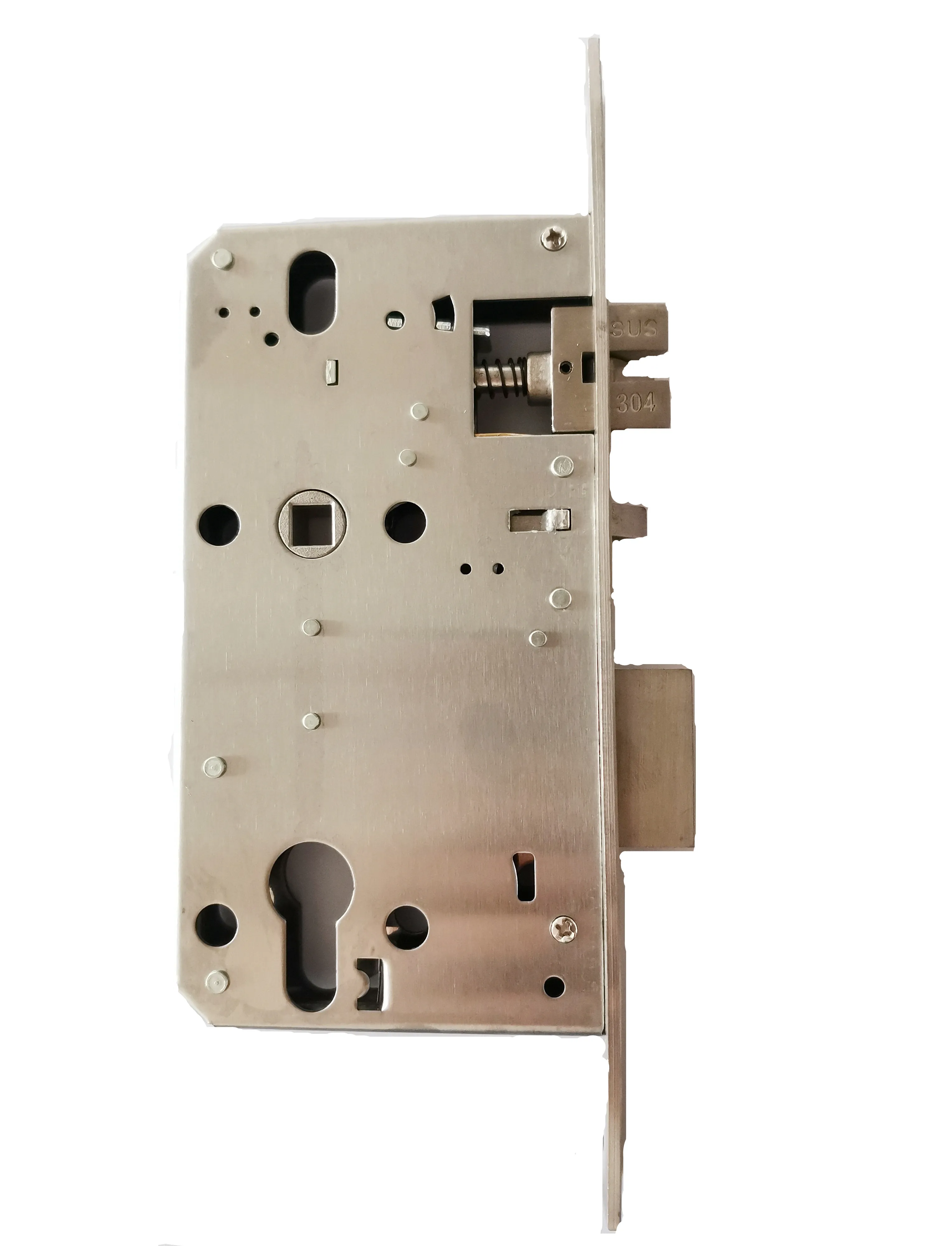 
6072 Size Mechanical Mortise European Mortise 